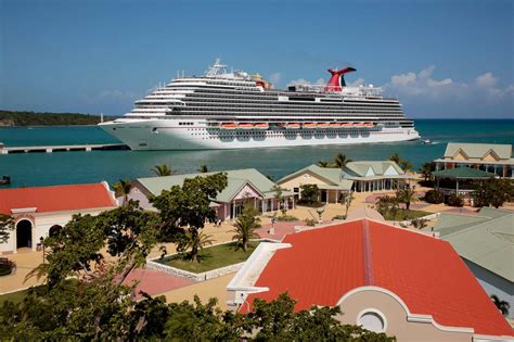 Welcome to Aruba: Highlights of the Carnival Magic's Port Stop